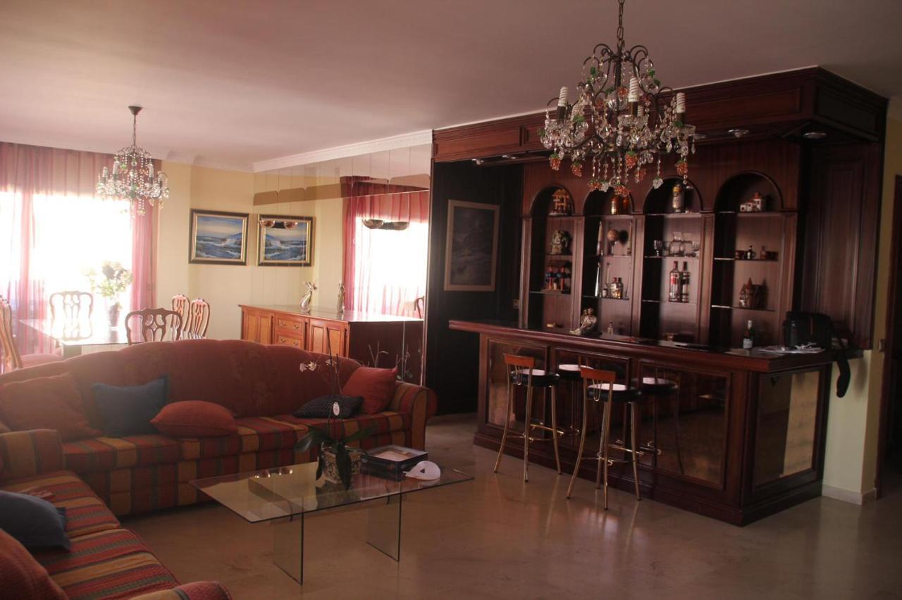 Palm Beach Sea Fuengirola Eksteriør bilde