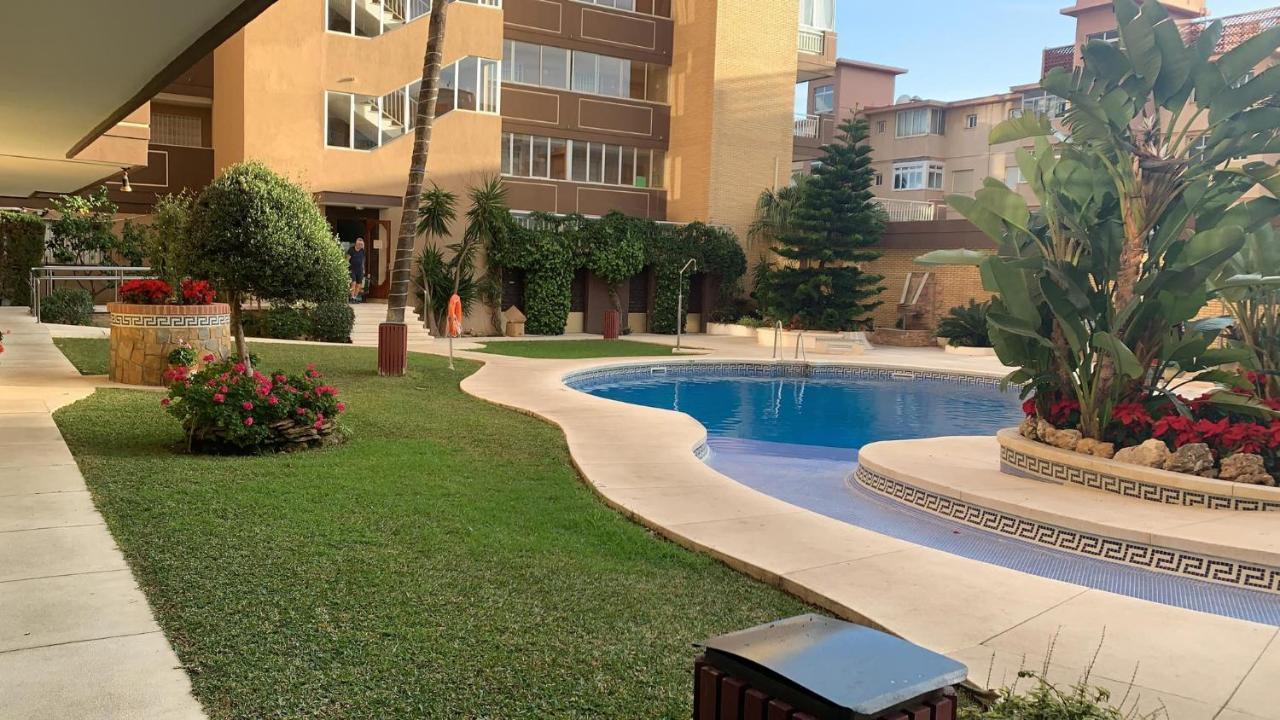 Palm Beach Sea Fuengirola Eksteriør bilde