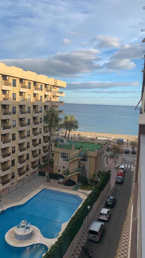 Palm Beach Sea Fuengirola Eksteriør bilde