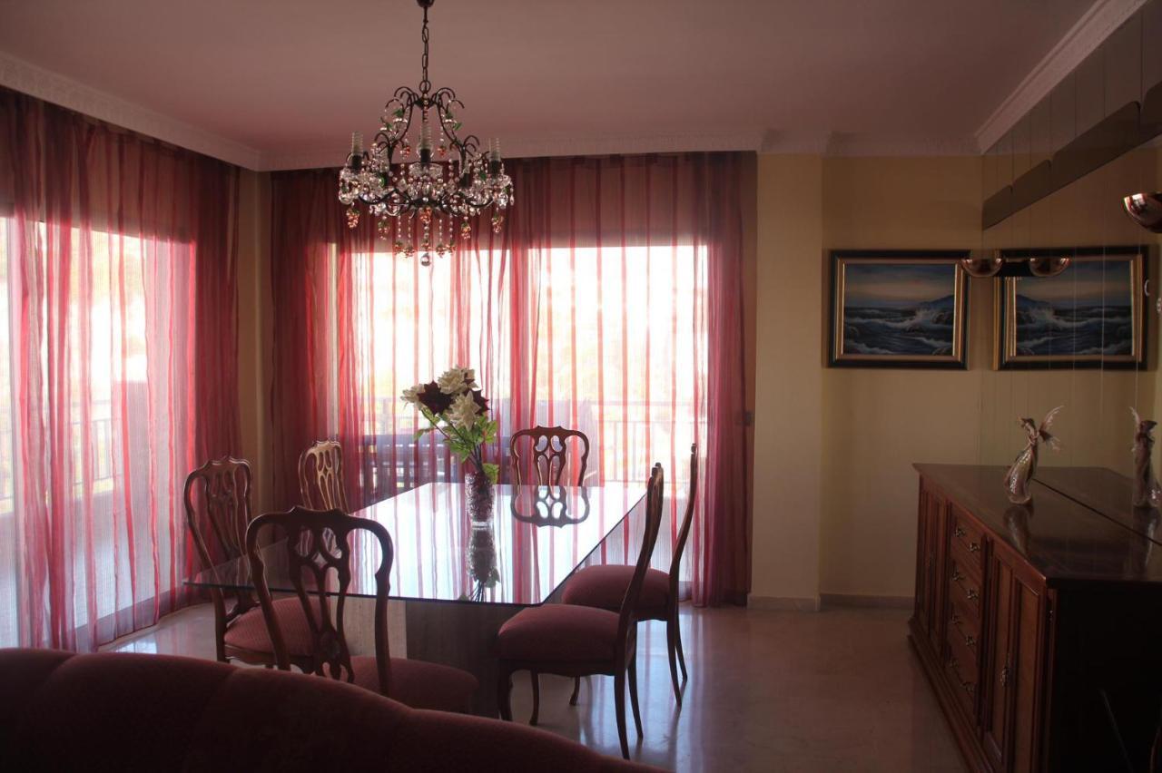 Palm Beach Sea Fuengirola Eksteriør bilde