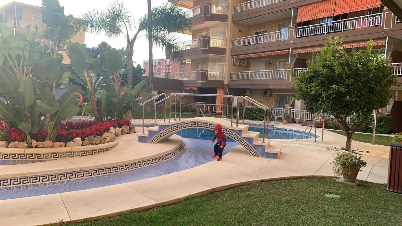 Palm Beach Sea Fuengirola Eksteriør bilde